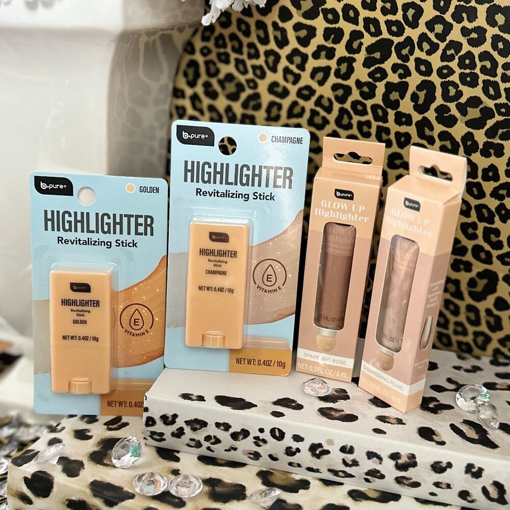 BPURE HIGHLIGHTER BUNDLE